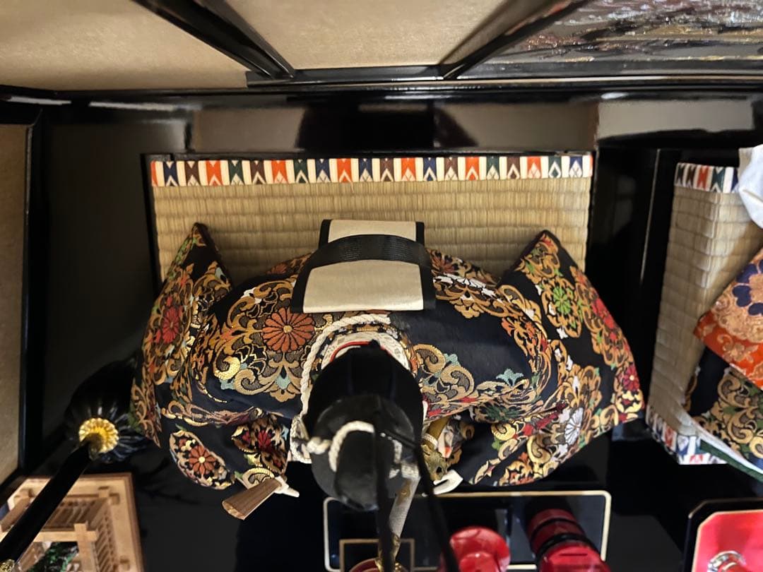 伝統的 雛人形 セット