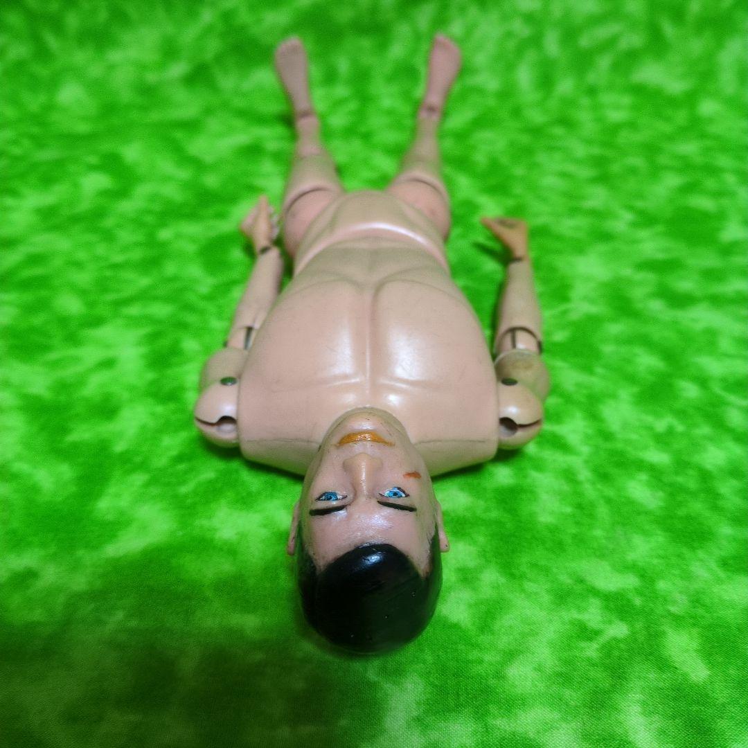 スポット値下げ❗️ヴィンテージGIジョー極初期TMボディ