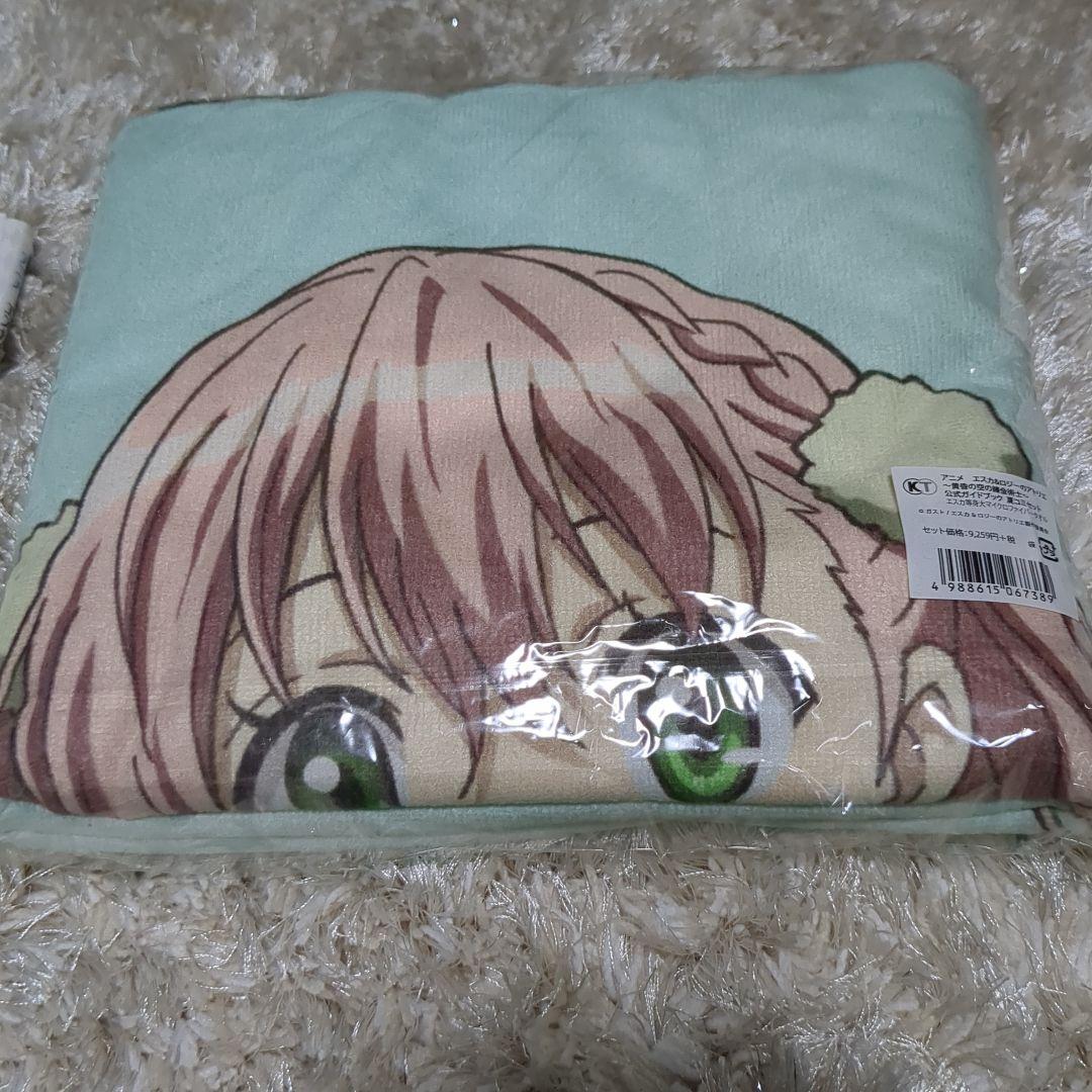 アニメエスカ&ロジーのアトリエ―黄昏の空の錬金術士―　夏コミセット