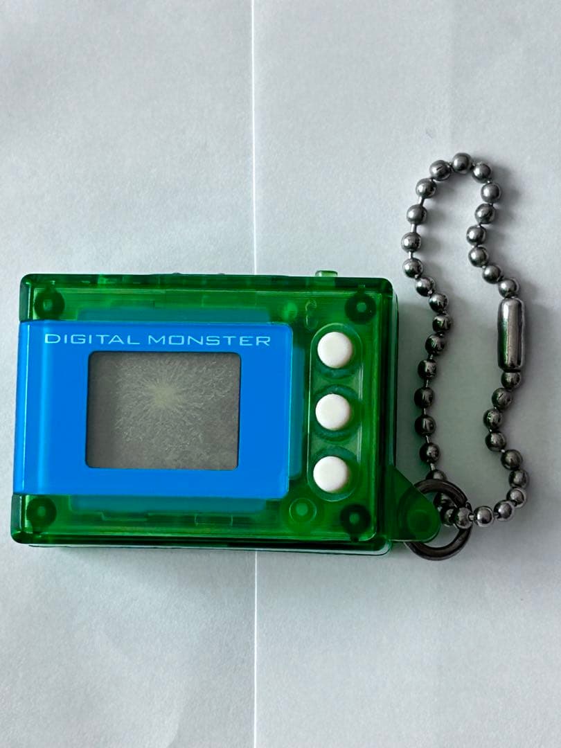 デジモンミニ3.0 全色4つセット　2つ開封済み、2つ未開封