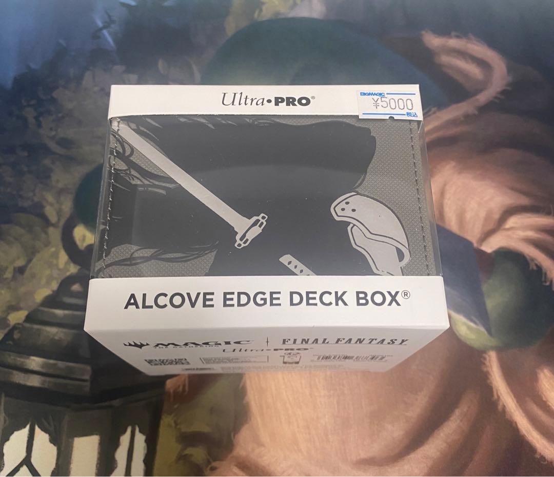 ウルトラプロ セフィロス（星の後継者） プレミアムアルコーブエッジ