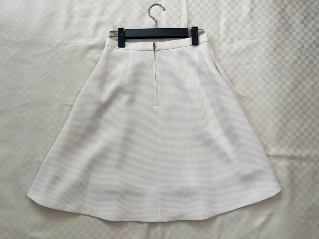 【美品】☆FOXEY NEW YORK ☆フォクシーニューヨーク　フレアスカート