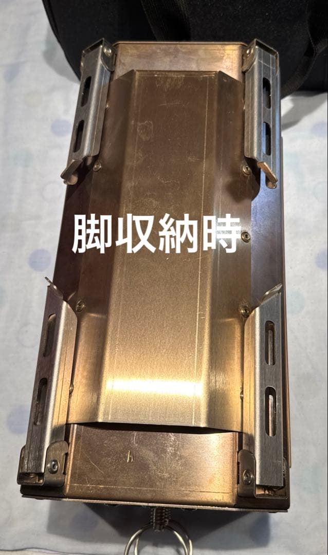 Soomloom 卓上薪ストーブ　1回使用美品