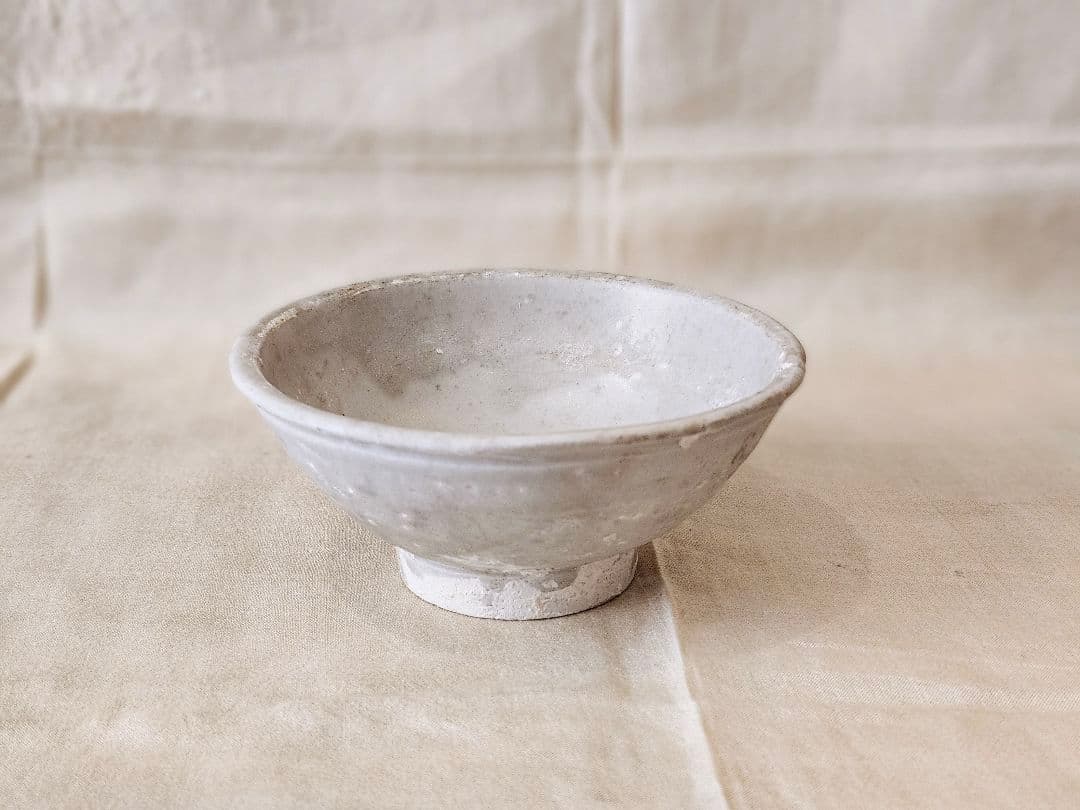 中国 宋代 宋白磁 茶碗 飯椀 古道具 骨董 器 食器 中国 宋代 宋白磁 茶碗 飯椀 古道具 骨董 器 食器