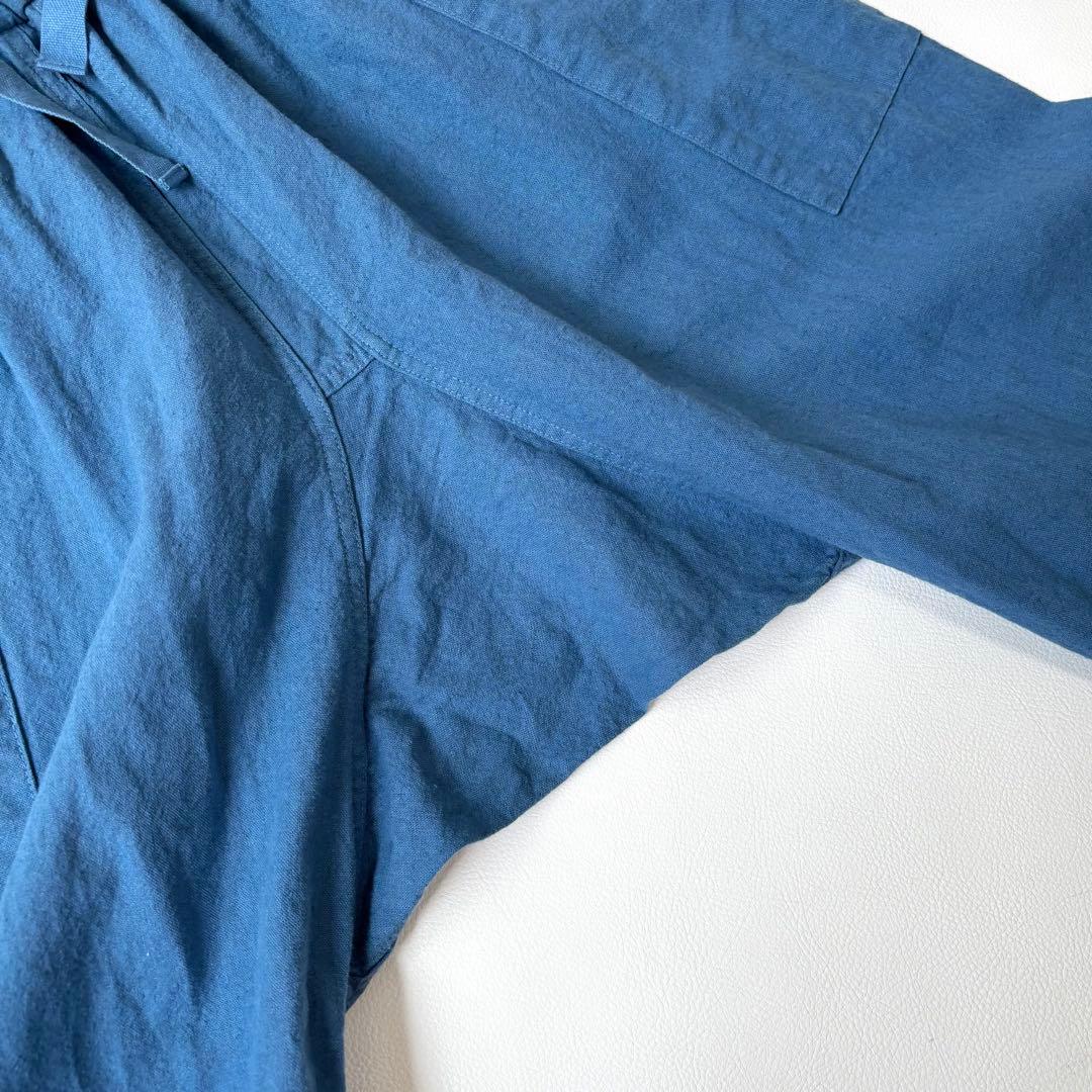 縁日 SAPPAKAMA 京屋染物店 en•nichi ブルー