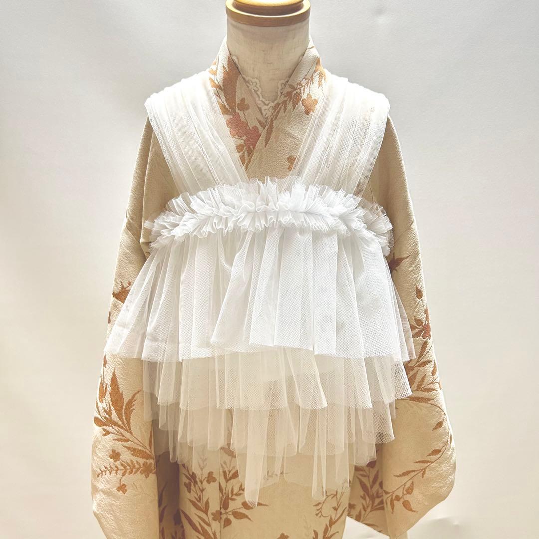 りんご様 ホワイトワンカラー