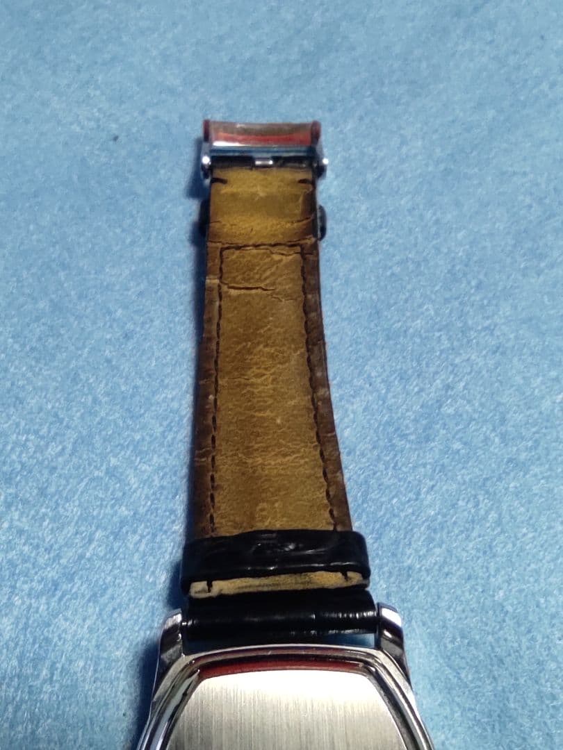 【希少】オメガ　OMEGA デ・ヴィル　プレステージ　トノー　自動巻