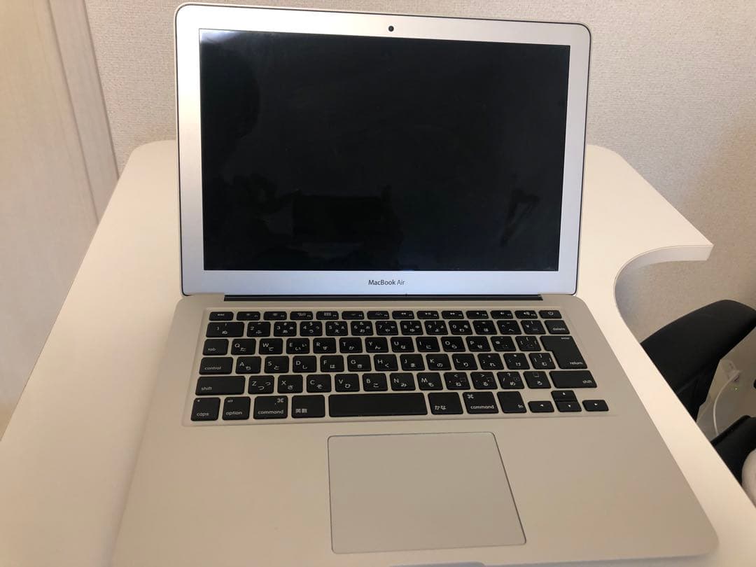ジャンク MacBook Air 13inch 2017