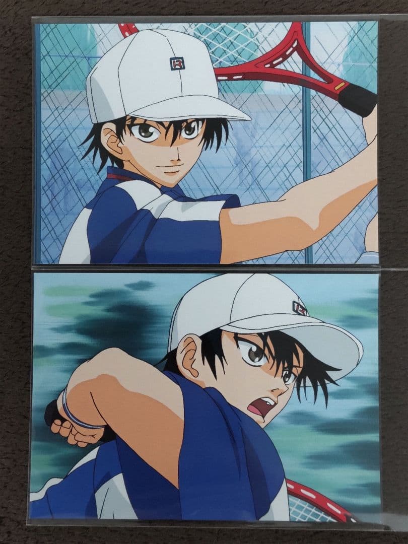 テニスの王子様 ブロマイド Vol２/ 31枚セット