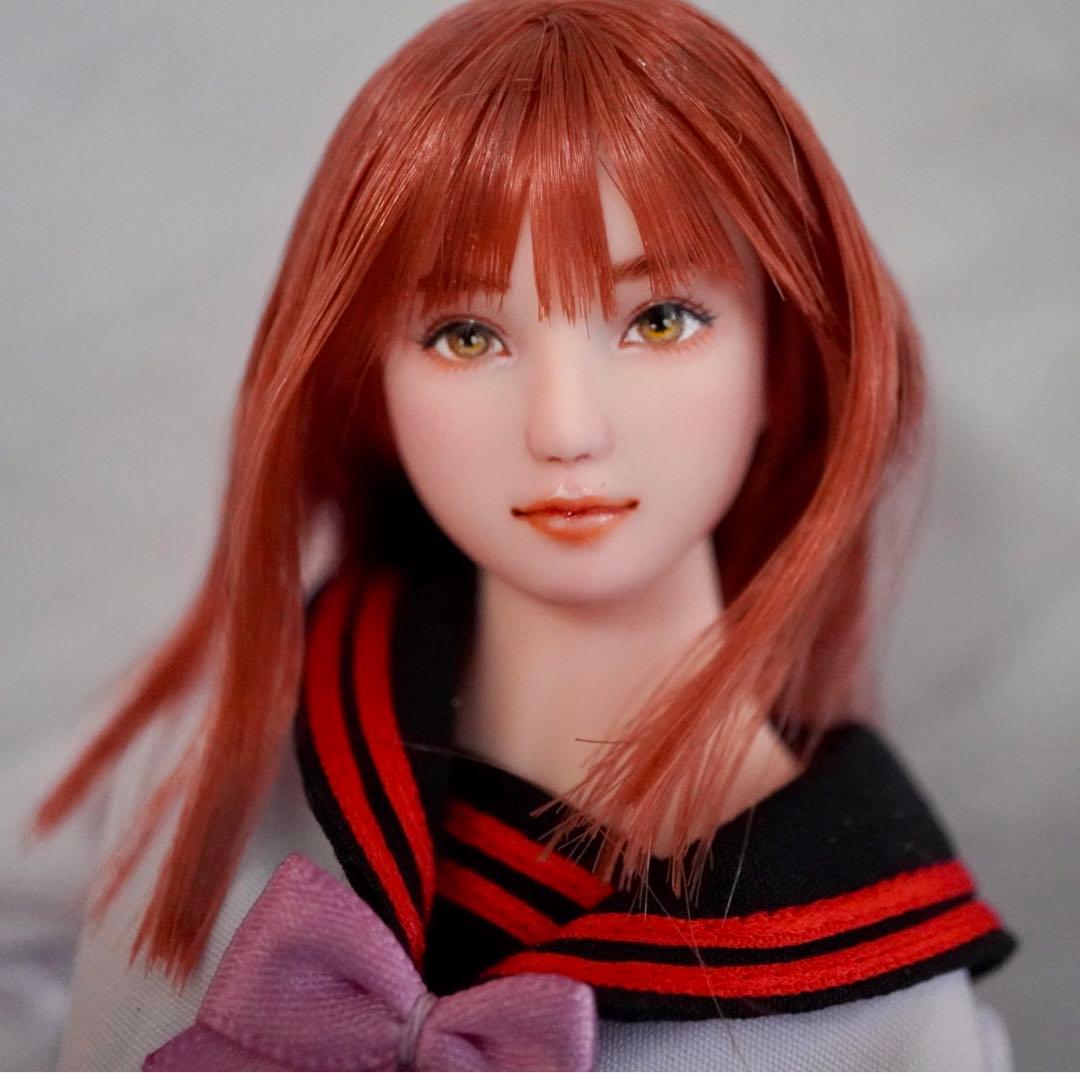 ☆1/6カスタムヘッド『夢』☆
