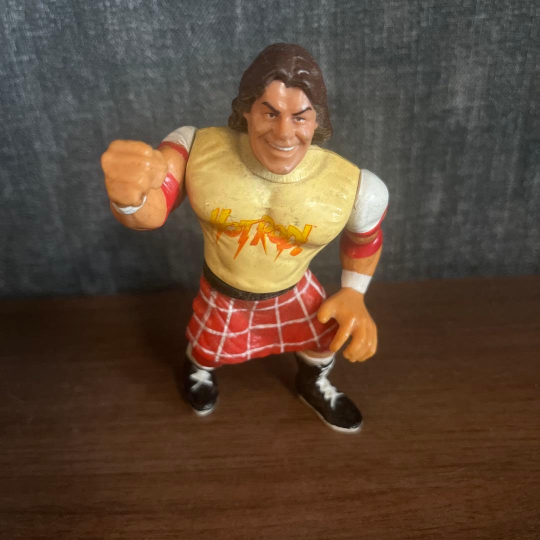 WWFプロレスラー ハズプロフィギュアセット 10体