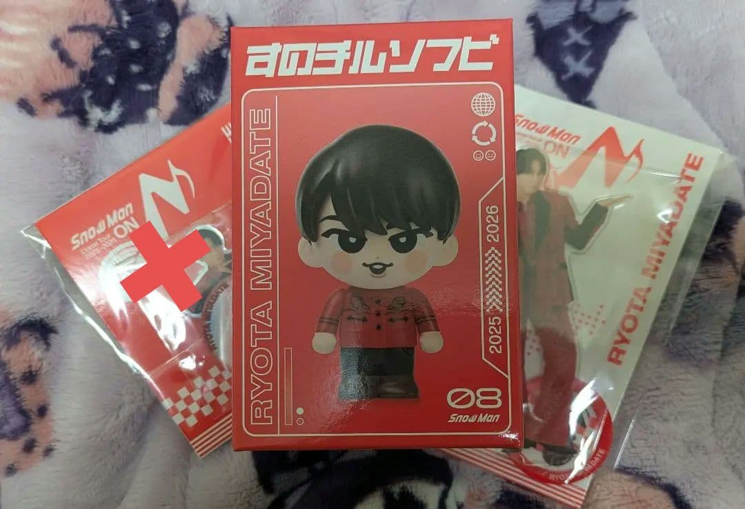 リアルヘッド フォーチュンキャット 一番星限定 made in Japan-コット型