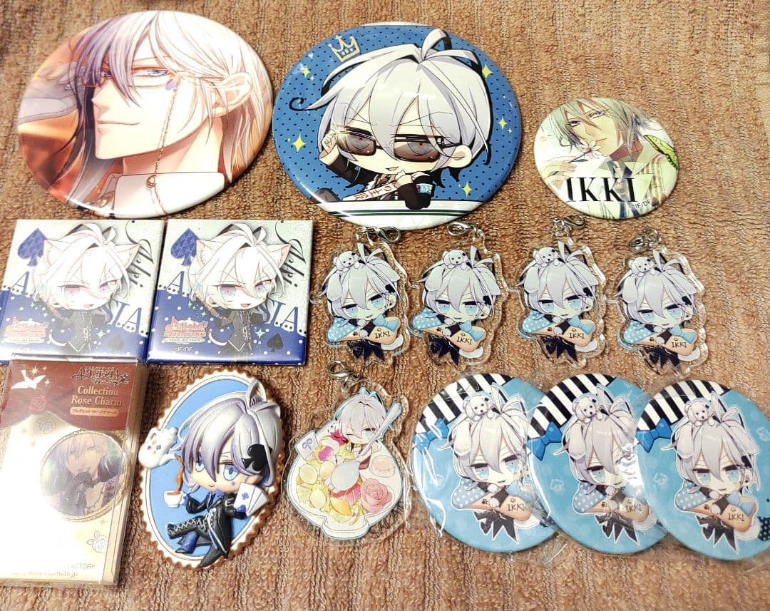 AMNESIA アムネシア イッキ 新品、使用済 セット オトメイト - メルカリ