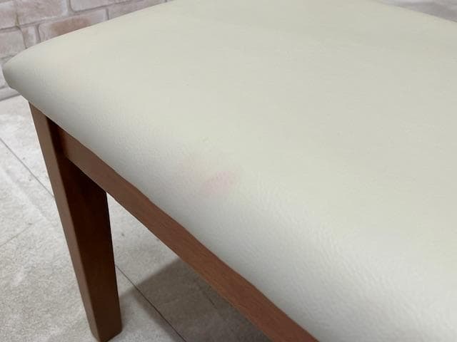 ダイニングテーブルセット　４人掛け　ブラウン　未使用アウトレット品