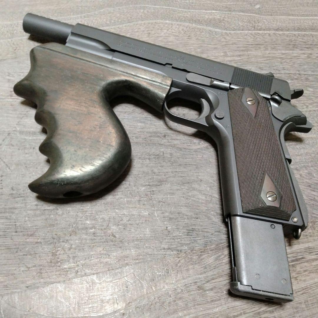 東京マルイ コルトガバメント M1911A1 カスタム