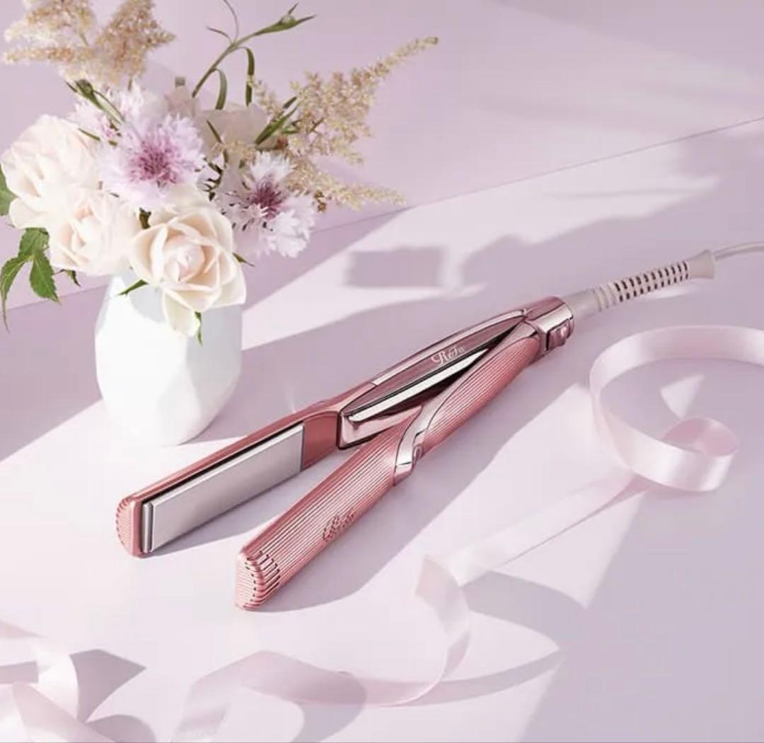 未使用/保証書あり】最終値下げ クレイツ イオンカールアイロン 38mm