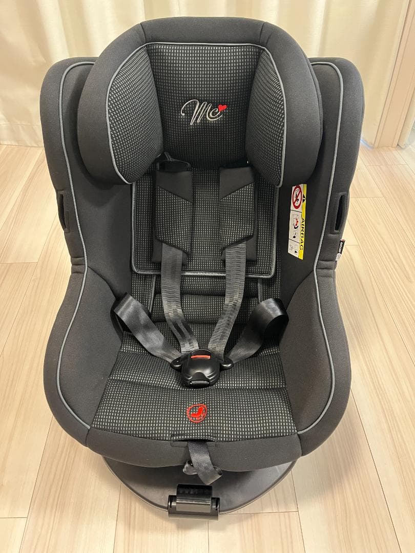 マムズキャリー ターンレジェ ISOFIX チャイルドシート 西松屋 - メルカリ