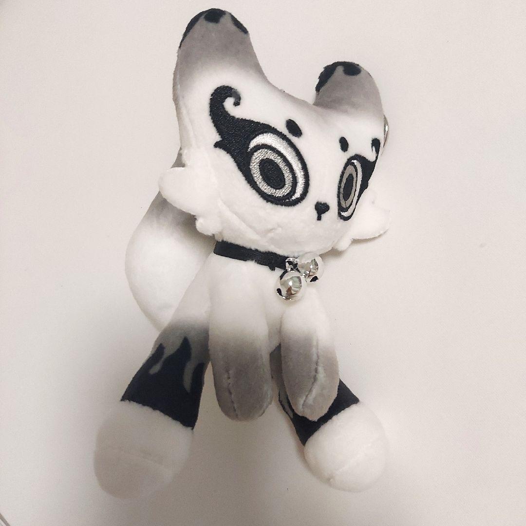 NEXZ ネクスジ FOX2Y MD キーホルダー