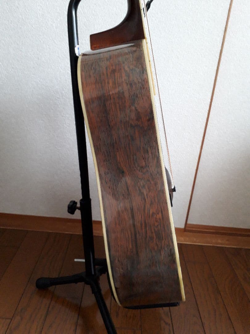 s.yairi YD304 1977年 シリアル9482