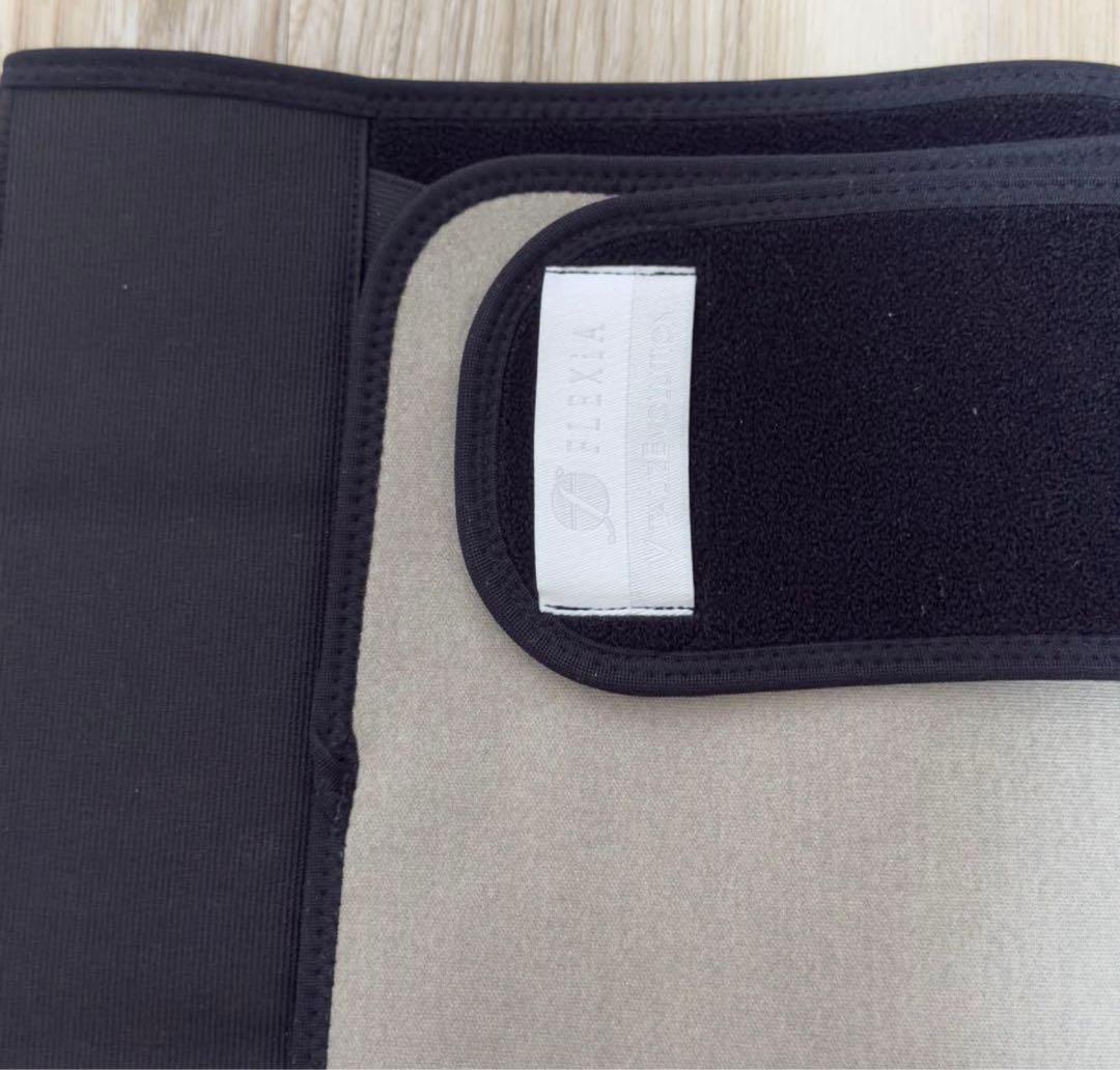 ナノカレント フレキシア 骨盤 コアボディサポーター セルクリスタル