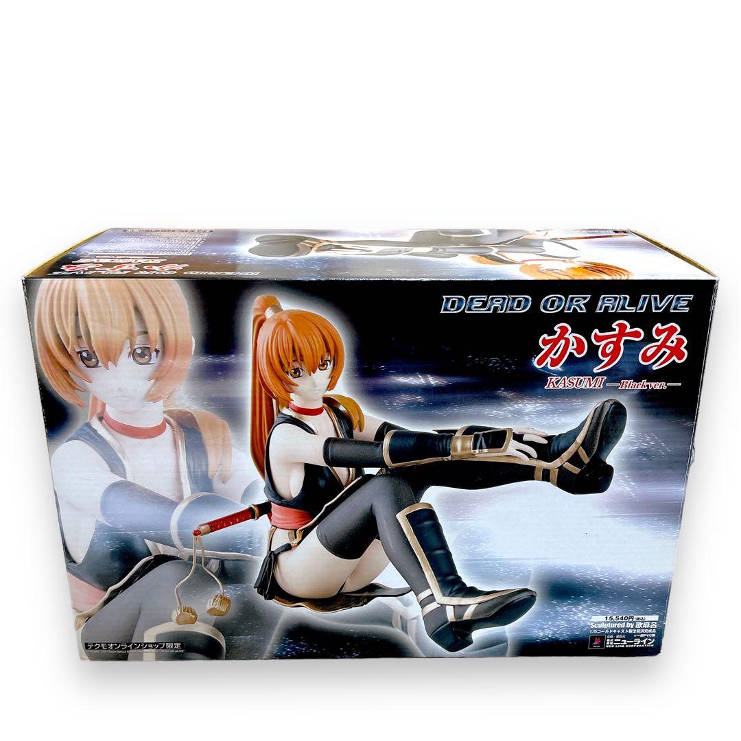 かすみ＆あやね ［デッドオアアライブDOA］1/6 アブフルーク 霞(かすみ