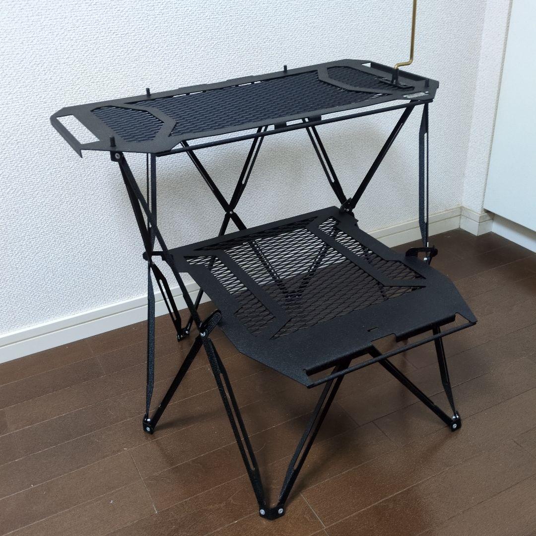 週末値下げ)ネイチャートーンズ ヴァーサティルスタンドブラック