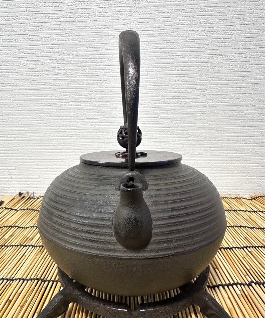 買うホビー・楽器・アート - 未使用品 南部正晴堂 伊藤 宝斎作 糸目