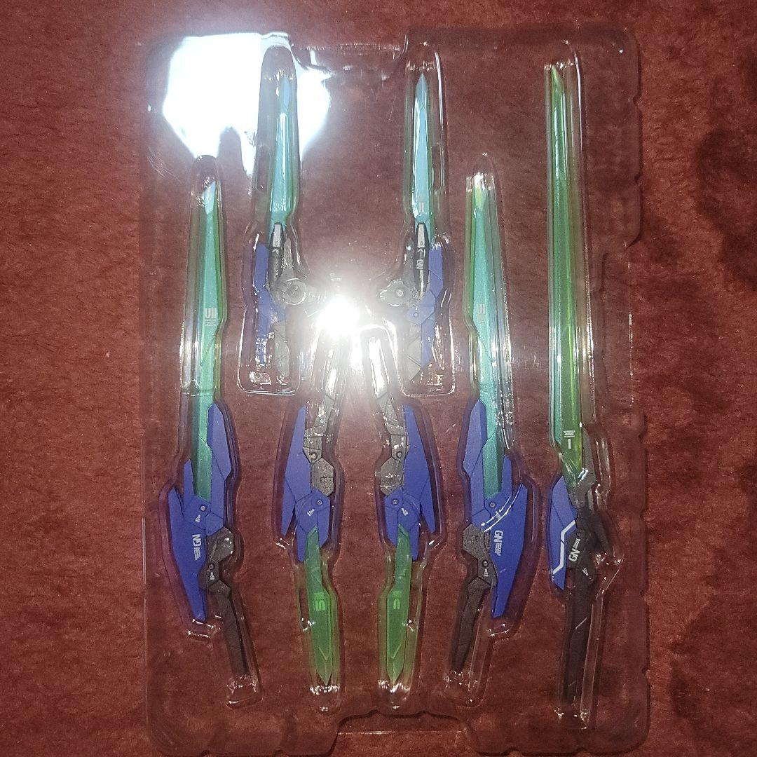 L BUILD　ガンダムエクシアリペアIV