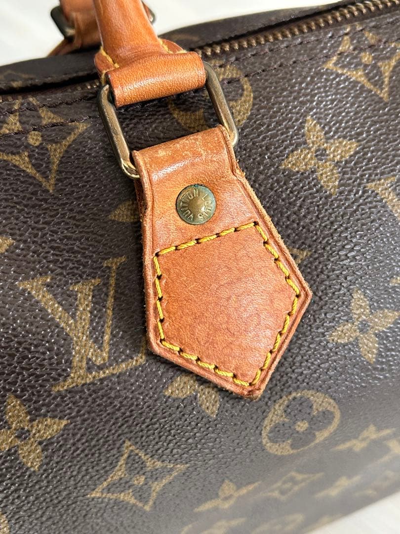 ルイヴィトン スピーディ25 ハンドバッグ ミニボストン M41109モノグラム
