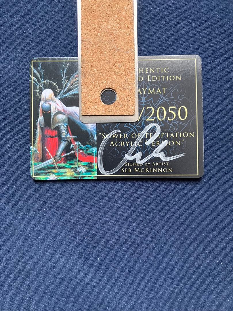 プレイマット \