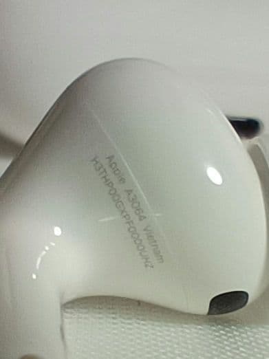 Apple AirPods Pro 第3世代 左耳 A3064 未使用 - メルカリ