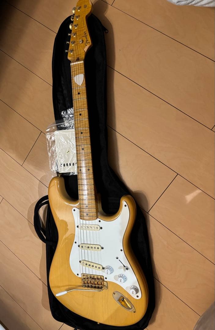 【値下げ】Fender 40thAnniversary Stratocaster Fender 40th Anniversary American Standard Stratocaster 1994