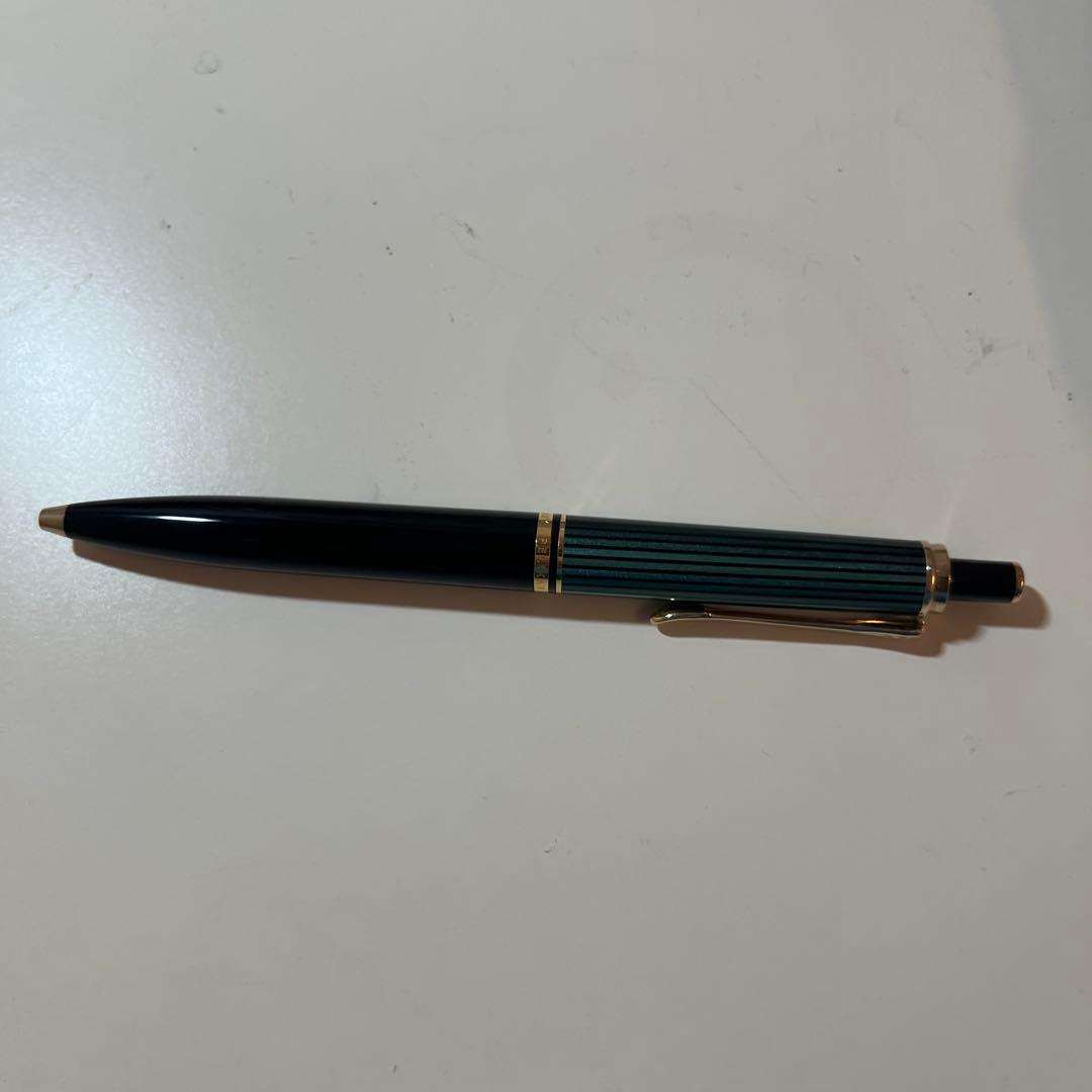 ペリカンスーべレーンK400 ボールペン(値下げ可能) ボールペン ペリカン スーベレーン K400 Pelikan ホワイトトータス