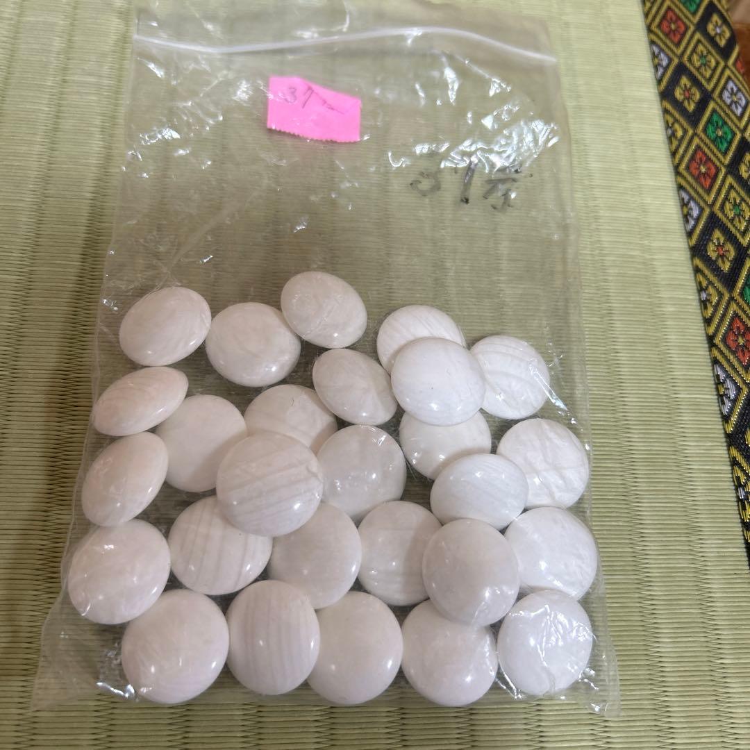 碁石　補充用碁石　囲碁