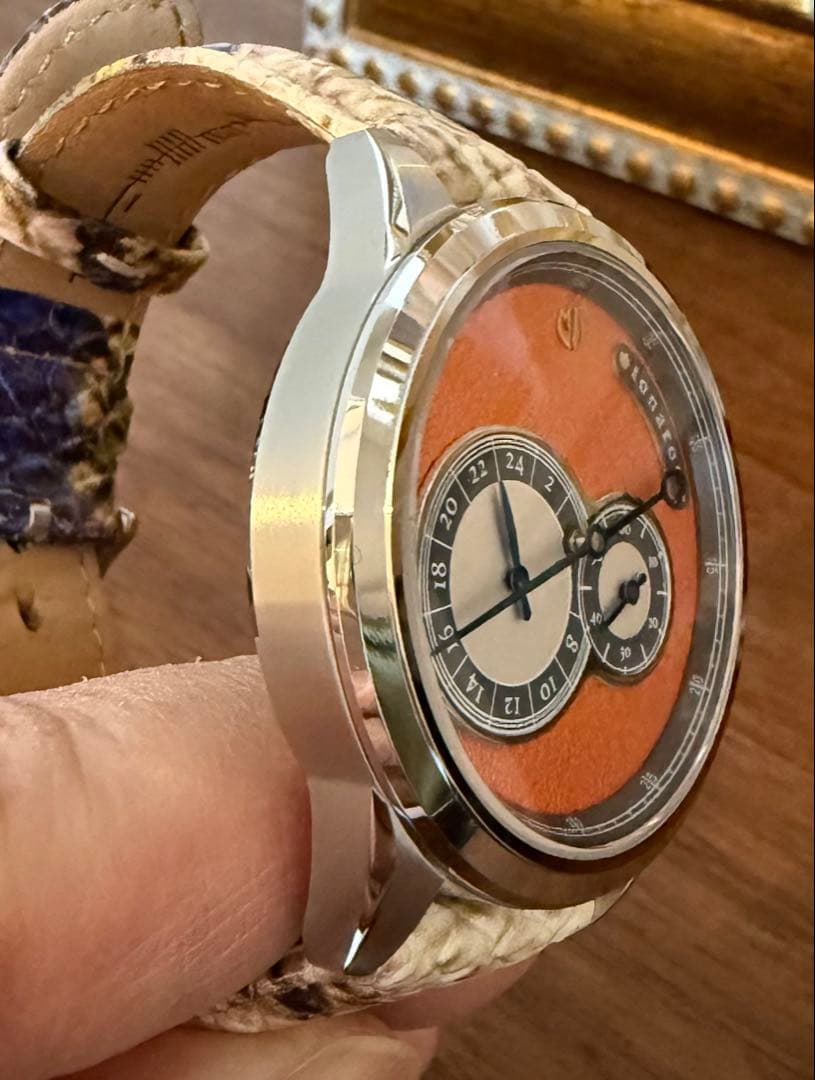 レギュレータ腕時計　フルセット