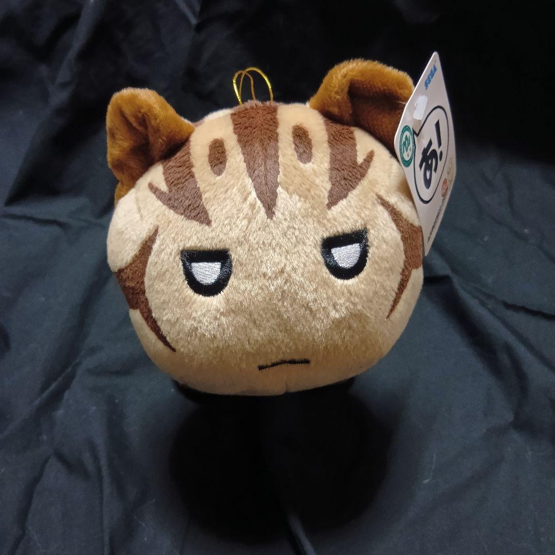 あずまんが大王　スーパージャンボぬいぐるみ　コンプ