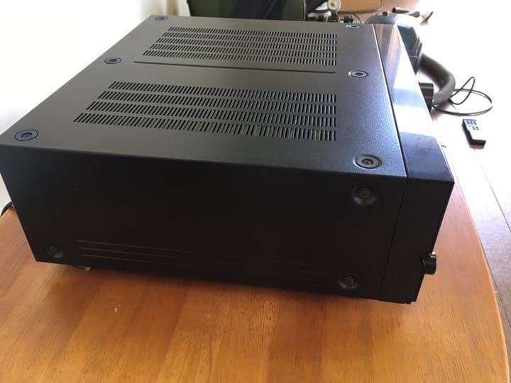 サンスイ アンプ AU-α607 EXTRA