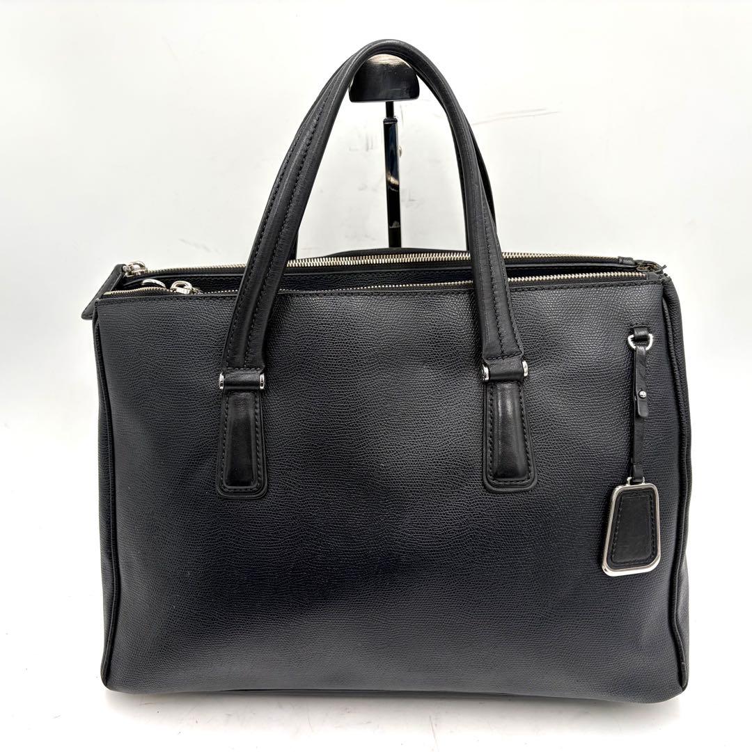 【美品希少✨】TUMI ニーナ コミューター ブリーフ ビジネスバッグ 2way