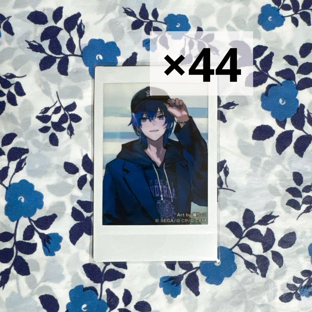 プロセカ ZOZOTOWN チェキ KAITO プロジェクトセカイ ZOZOTOWNコラボ チェキ KAITO | K-BOOKS 池袋 2