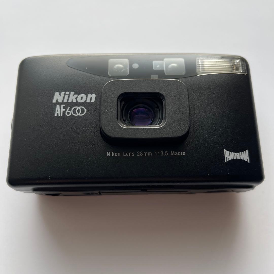 ニコンミニNikon AF600 【ジャンク】 - メルカリ