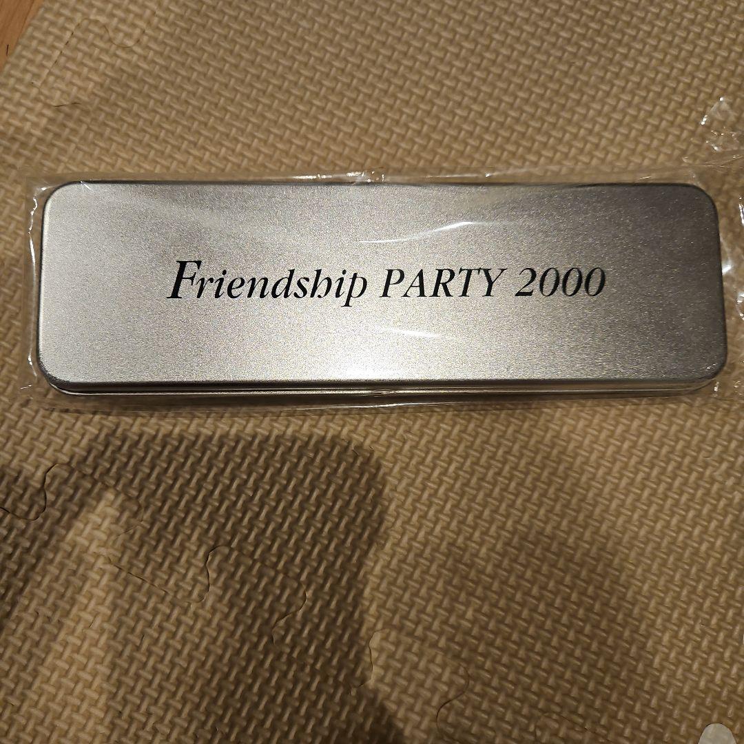 西城秀樹　グッズ　ペンケース　直筆サイン入り　ファンクラブ活動特典