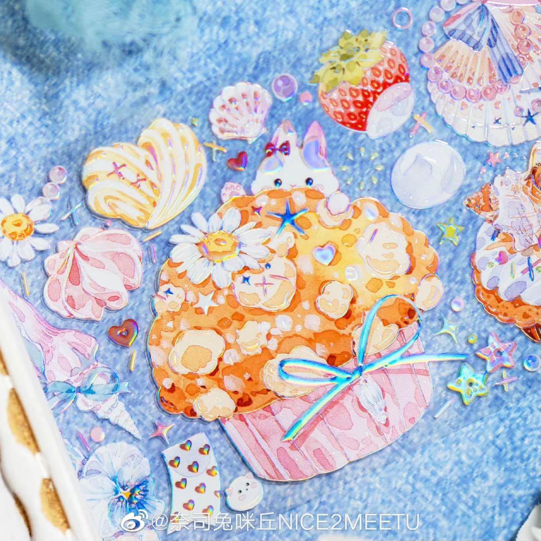 海外作家 装飾 PETテープ マスキングテープ まとめ売り 福袋【F47】