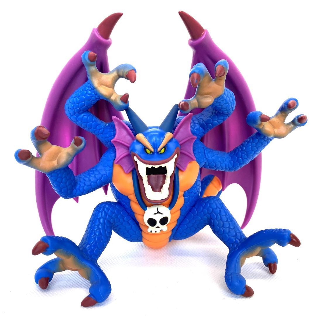 ドラゴンクエスト 伝説の魔王フィギュア ゾーマ シドー エスターク