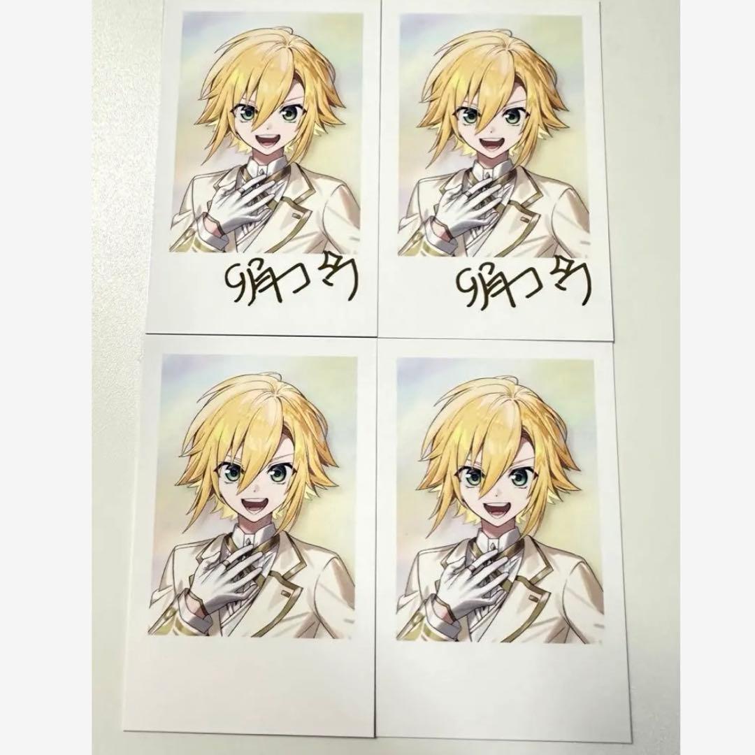 にじさんじ 6周年 チェキ 卯月コウ - メルカリ