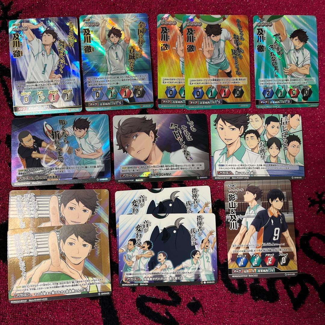 ハイキューハボカ全173種まとめ売り