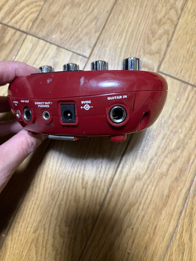 Line 6 POD XT ジャンク Pocket Pod セット - メルカリ