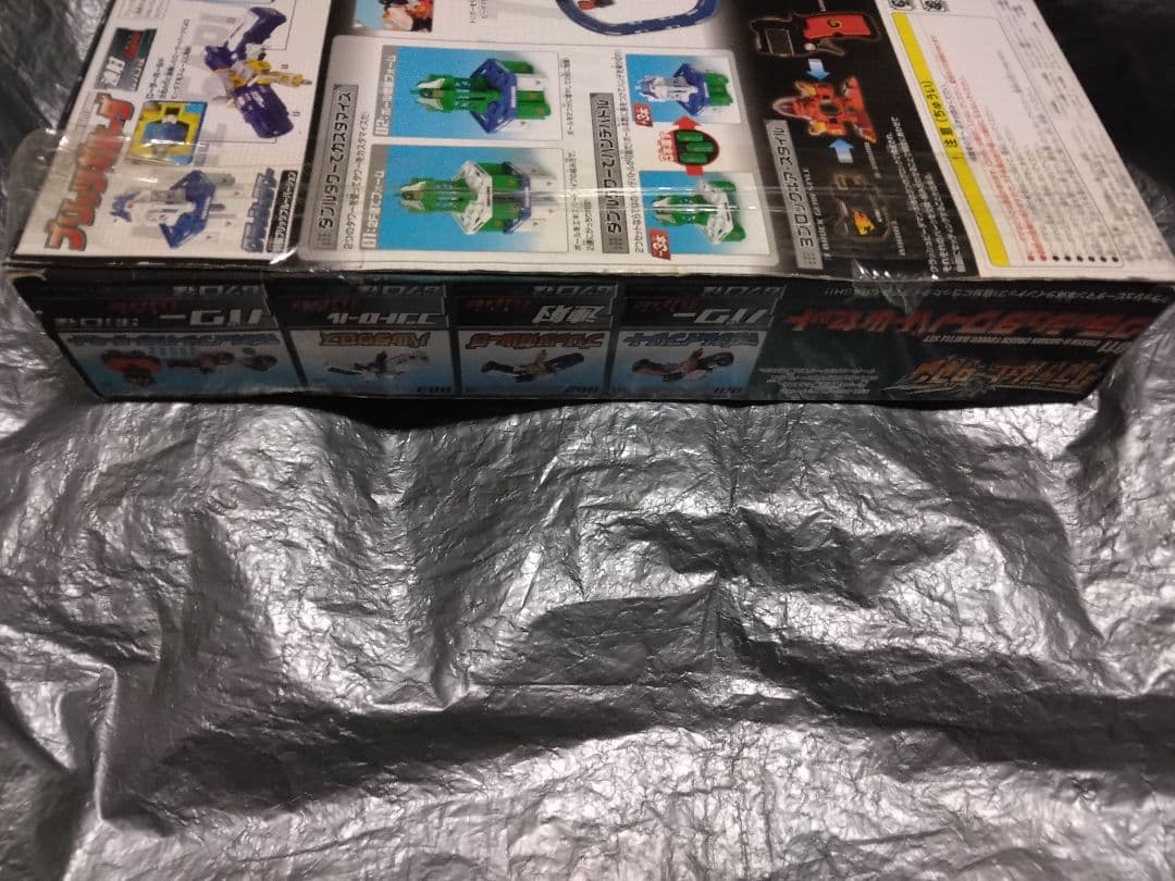 未開封 クラッシュビーダマン011 クラッシュタワーバトルセットの通販