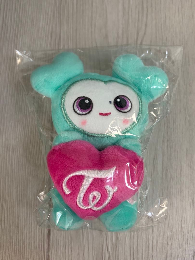 TWICE BABY LOVELYS ひっかけチャーム ミナ ミブリー - メルカリ