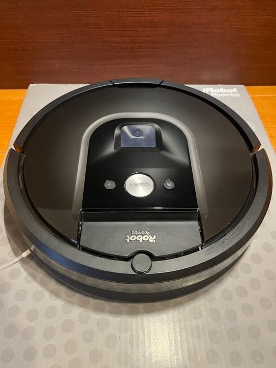 24時間以内・匿名配送・送料込み iRobotルンバ980 ロボット掃除機 年末