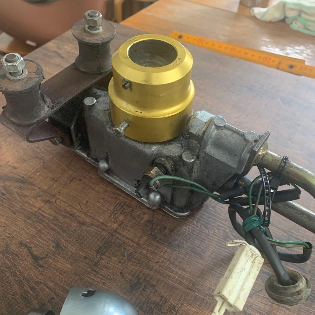 【最終値下げ】クラシックミニ KADクイックシフト&シフトボックスASSY